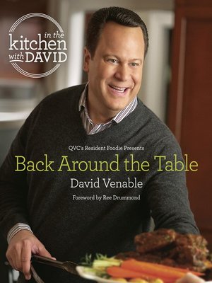 cover image of Back Around the Table